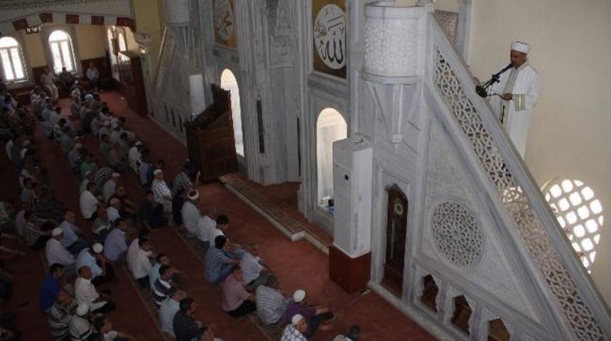 Ramazan Ayı Cuma Hutbesi