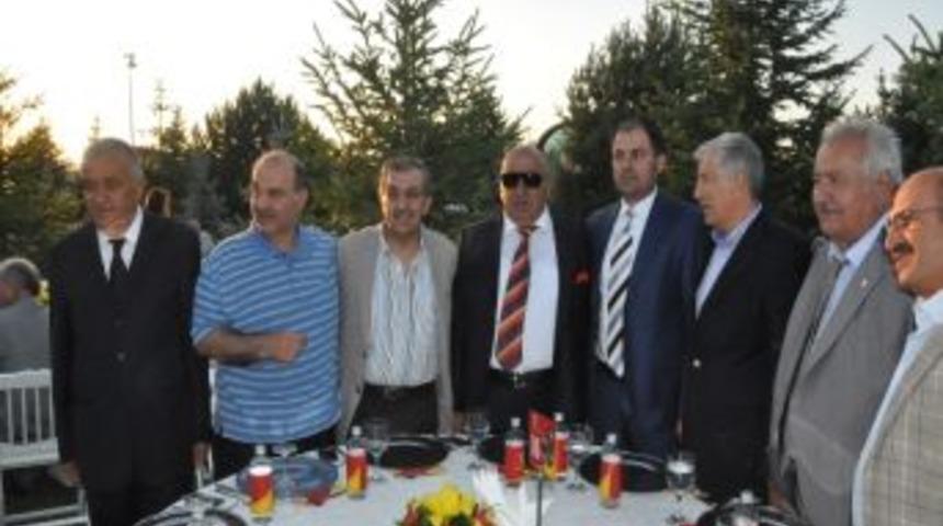 Başkanları Buluşturan Tören