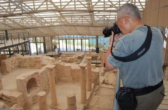 Zeugma Antik Kenti'nin Belgeseli Çekildi