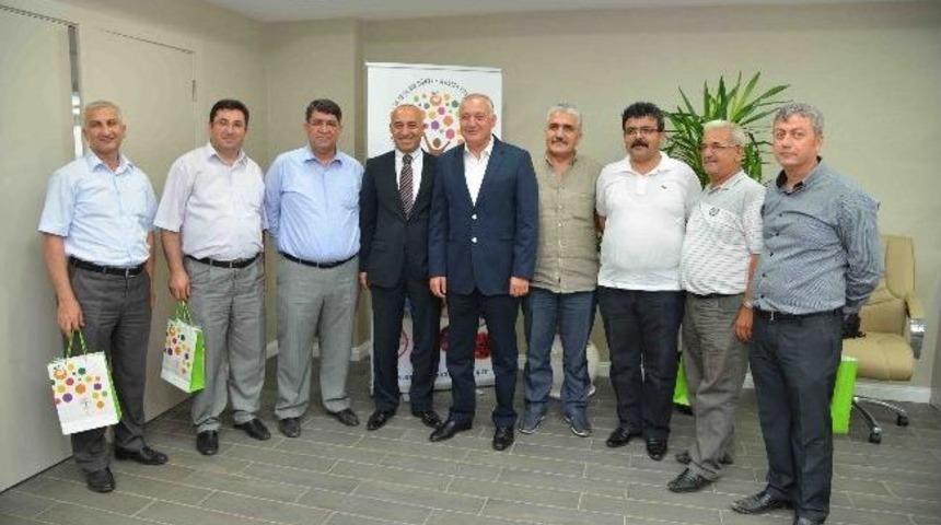 Aesob&rsquo;dan Expo&rsquo;ya Destek