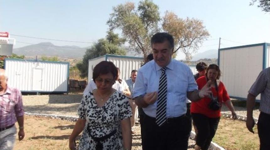 Vali Al Sert &Ccedil;ıktı