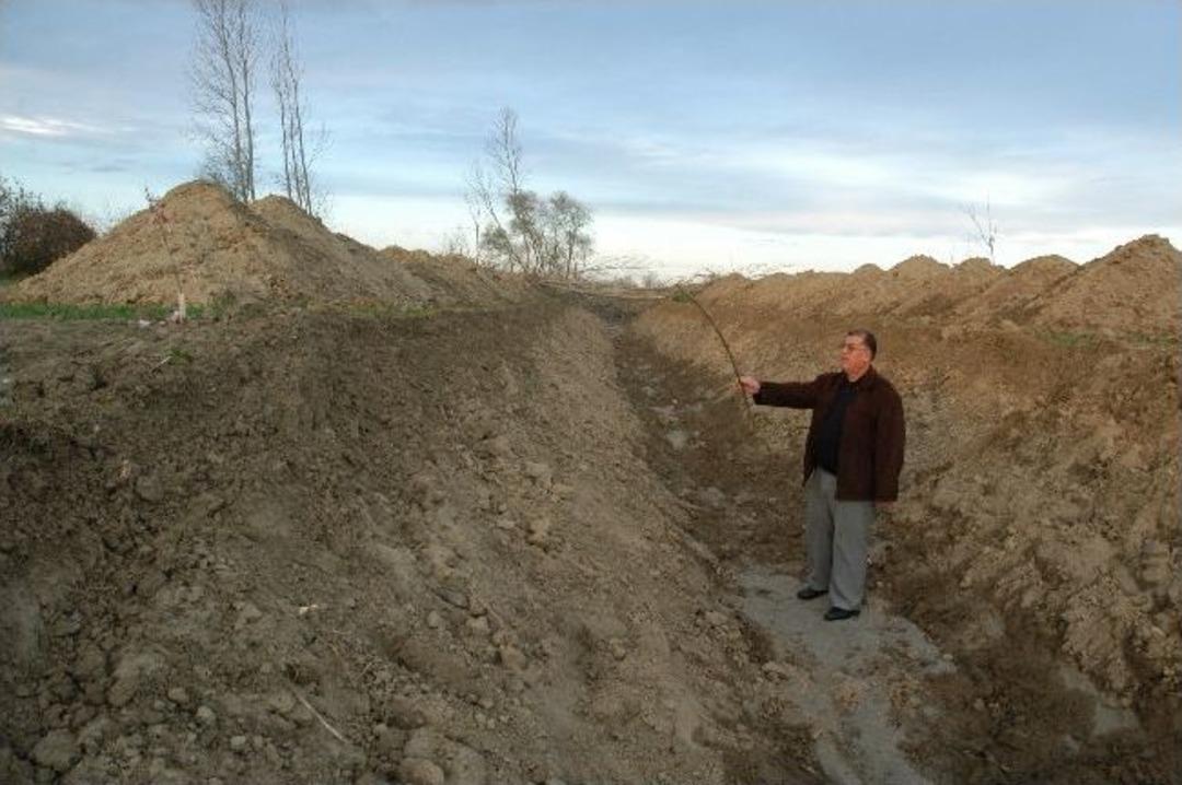 Karag&ouml;l: &ldquo;bafra Ovası&rsquo;nda Yapılan Sulama Sistemi 76 Model&rdquo;