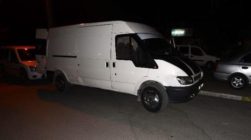 Film Sahnelerini Aratmayacak Kovalamaca