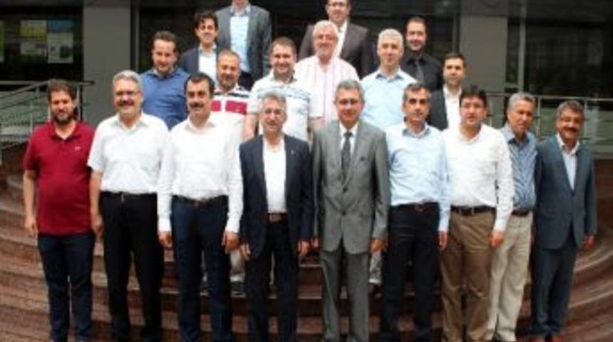 M&uuml;siad&rsquo;dan Kto&rsquo;ya Ziyaret