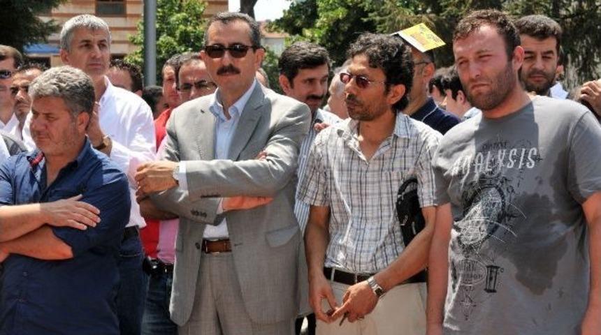 Yalova'dan Mursi'ye Tam Destek