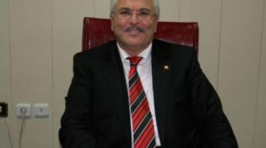 K&uuml;tahya Kamu Hastaneleri Birliği Genel Sekreteri Dr. Mithat Ekici: