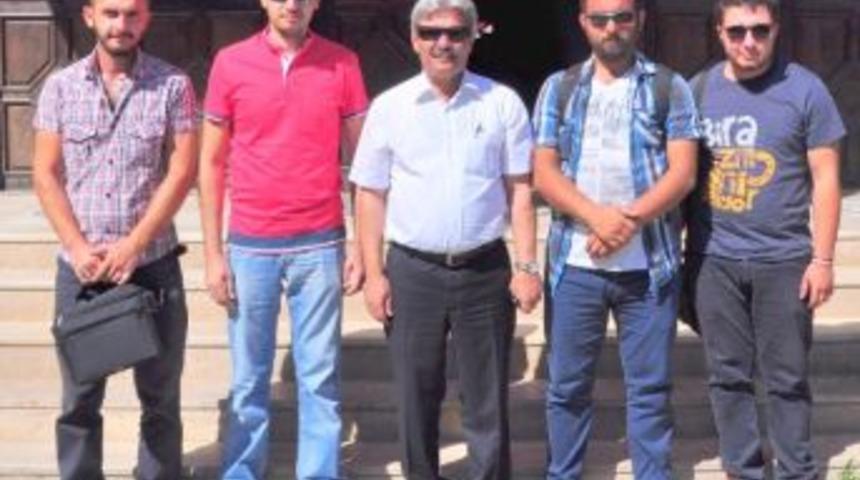 Torbalı Hem M&uuml;d&uuml;r&uuml; Veda Etti