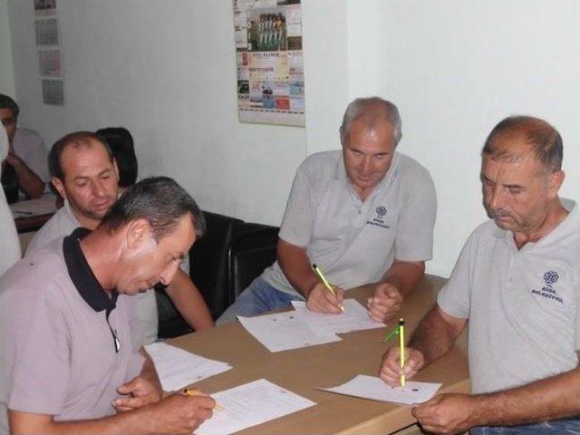 Biga&rsquo;da İş Sağlığı Ve G&uuml;venliği Eğitimi Verildi 1