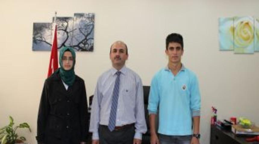 Bitlis &Ouml;zel Selahaddin Eyy&uuml;bi Koleji'nin LYS Başarısı