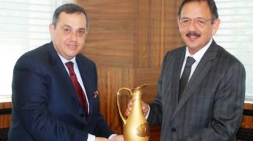 Kardeş &Uuml;lkeden Kardeşlik Teklifi