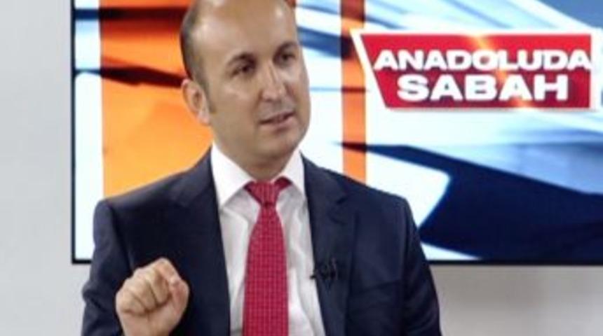 Rekt&ouml;r Orbay 'Anadolu&rsquo;da Sabah'a Katıldı