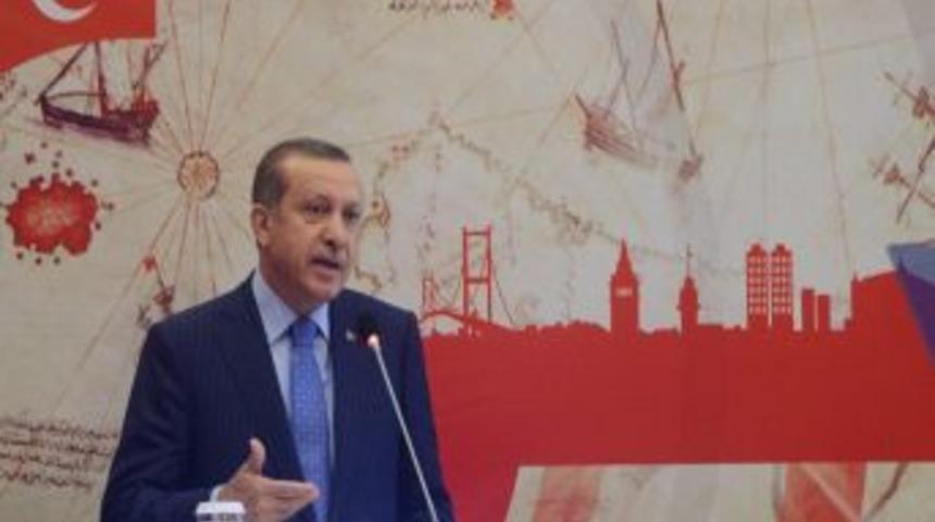 Başbakan Erdoğan: Batı Samimiyet Testinde Sınıfta Kalmıştır