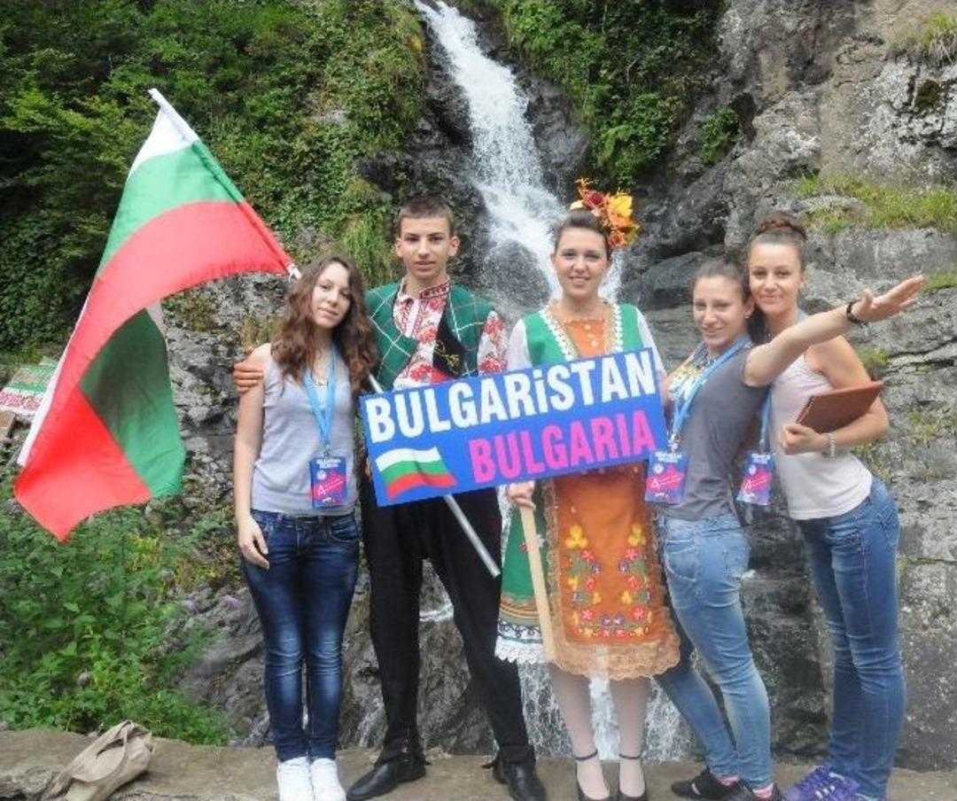 Ayder Yaylası'na Hayran Kaldılar