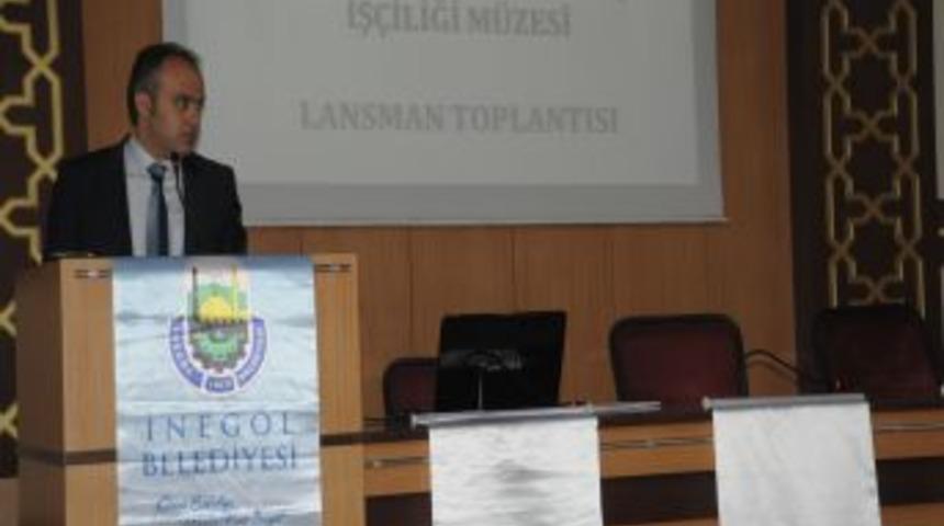 İneg&ouml;l Mobilya Ve Ağa&ccedil; İş&ccedil;iliği M&uuml;zesi'nin Tanıtımı Yapıldı