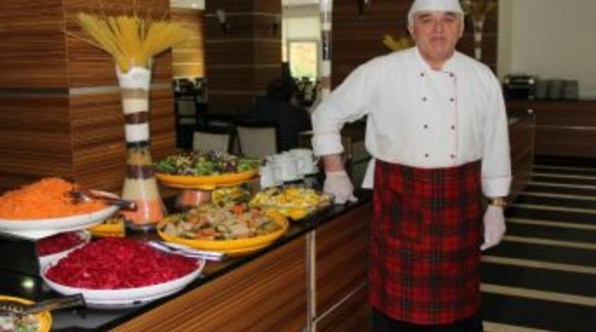 Suud Kralı'nın Başaş&ccedil;ısı Rize&rsquo;de Arap Turistlere Ramazan Ayı'nda Hizmet Verecek