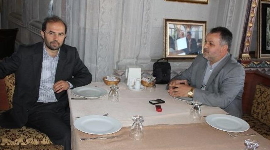 Musiad Doğu Azerbaycan 4. Yatırım Formu İ&ccedil;in İş Adamlarıyla İran'da Bir Araya Gelecek