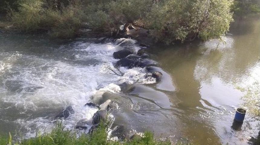 Hoşap &Ccedil;ayı Islahı İhalesi Yapıldı