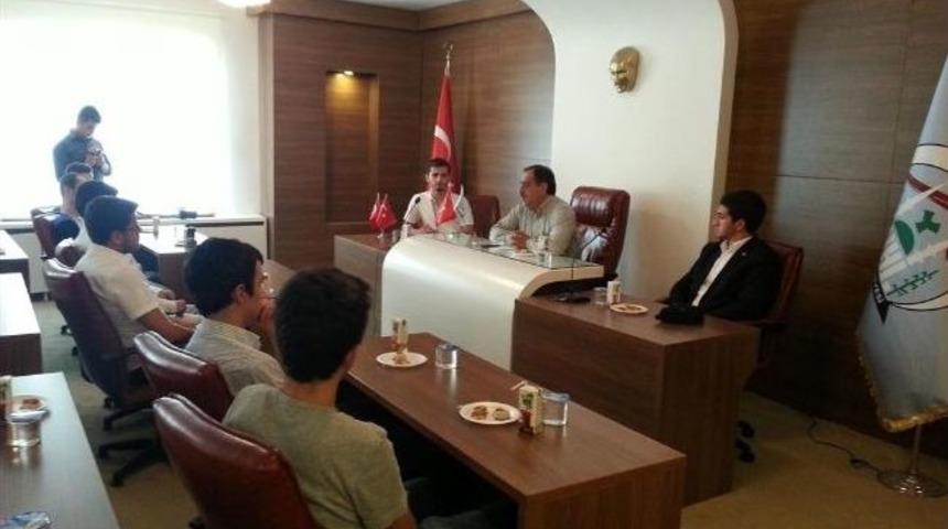 T&uuml;rkiye &Ouml;ğrenci Meclisi Akyazı&rsquo;da Toplandı