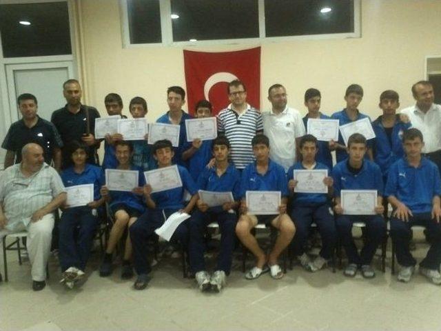 Emniyet Çocuklara Yıldız Olmanın Yolunu Açtı 3