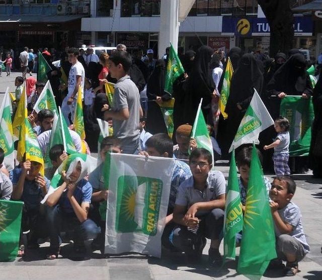 Hüda Par’dan Darbe’ye Kınama 1