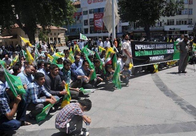 Hüda Par’dan Darbe’ye Kınama 2