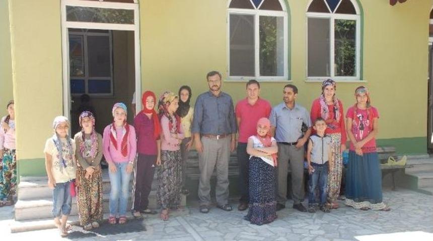 Yaz Kuran Kurslarına Yoğun İlgi