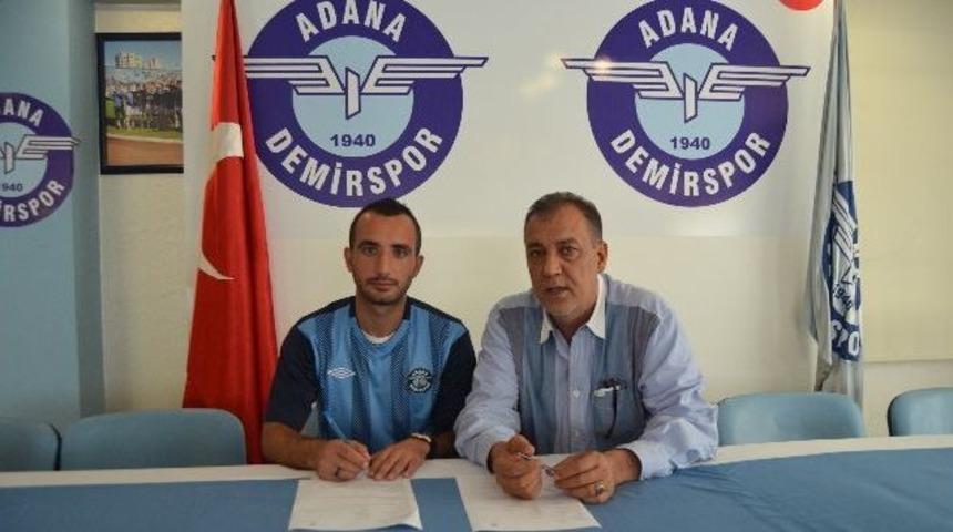 Adana Demirspor Raşit Sevindir'i Transfer Etti