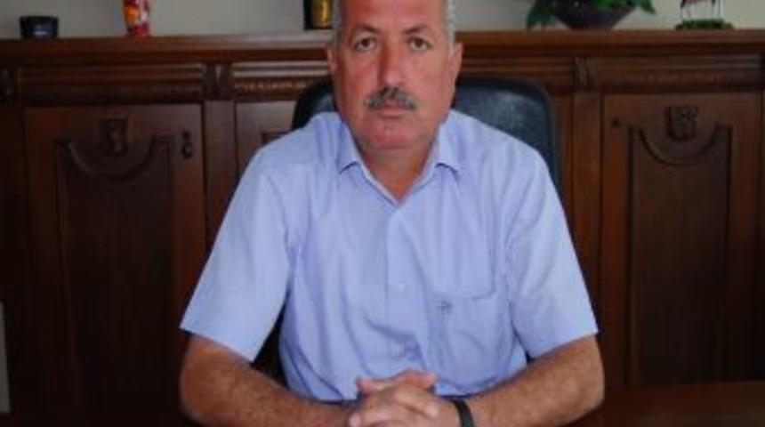 Ziraat Odası Başkanı Şahin&rsquo;in &lsquo;blokelerin Kaldırılma&rsquo; Sevinci