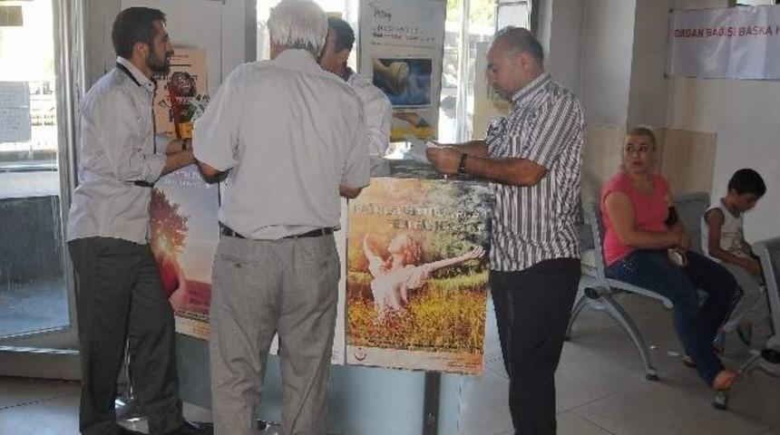 Organ Bağışı Devam Ediyor