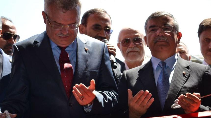 Yılmaz: Hedefimiz Savunma Sanayiinde Ilk 10 &Uuml;lke Arasına Girmek