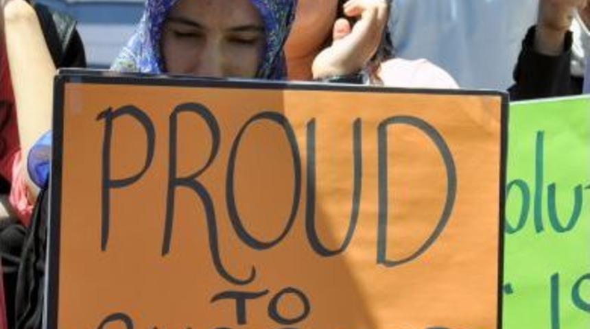 Malatya'da Mısır'daki Darbe Protesto Edildi