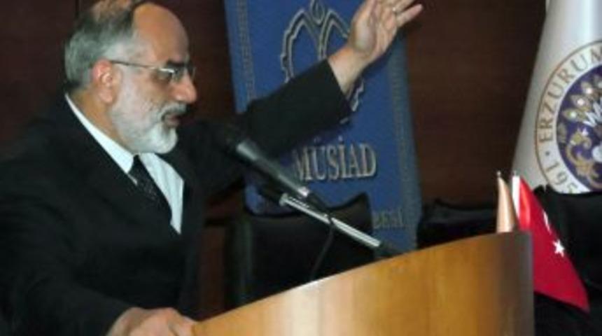 &Ouml;zel: Yeni Bir Medeniyet Yapılanması T&uuml;rkiye I&ccedil;in &Ccedil;ıkış Yolu Olabilir