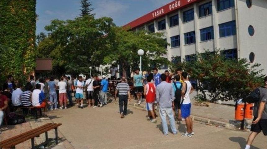 Besyo "&ouml;zel Yetenek Sınavı" İle &Ouml;ğrenci Alacak