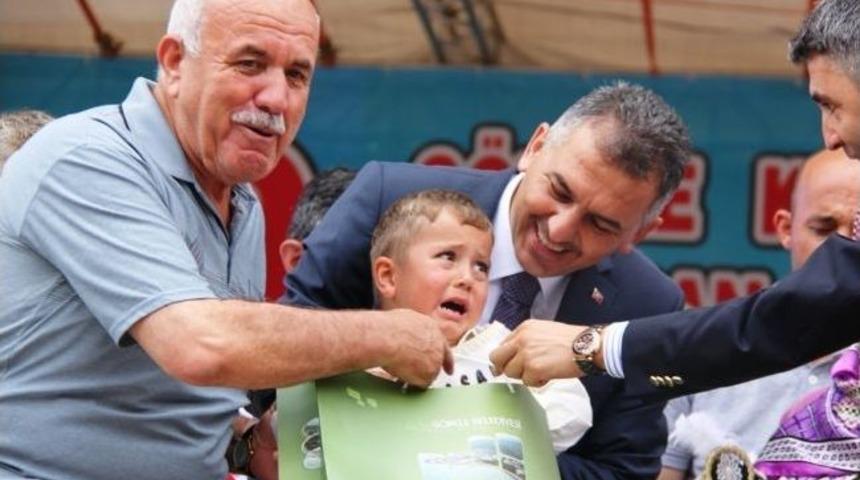 G&ouml;rele'de S&uuml;nnet Ş&ouml;leni