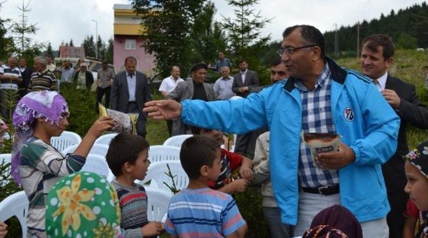 Kur&rsquo;an Kursu Ve Cami Lojmanı A&ccedil;ılışı