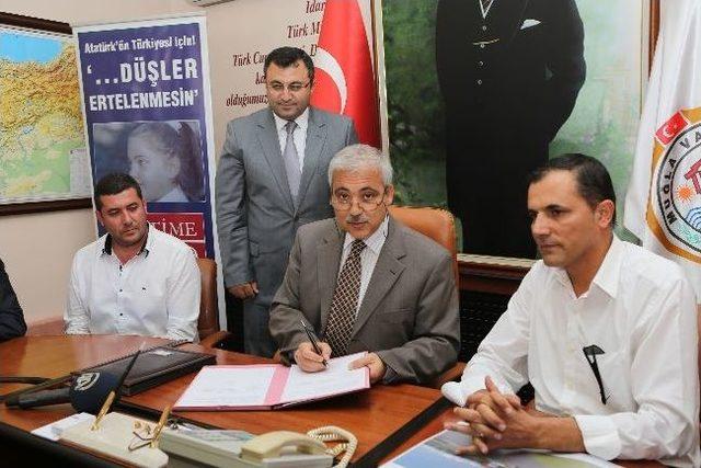 Devletin Y&uuml;k&uuml;ne Omuz Verdiler 3