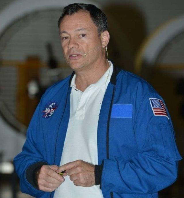 Ünlü Astronot Uzay Kampı’nda