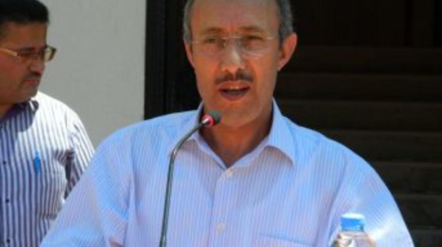 Acıpayam Aşağı Mahalle Camisi Ibadete A&ccedil;ıldı