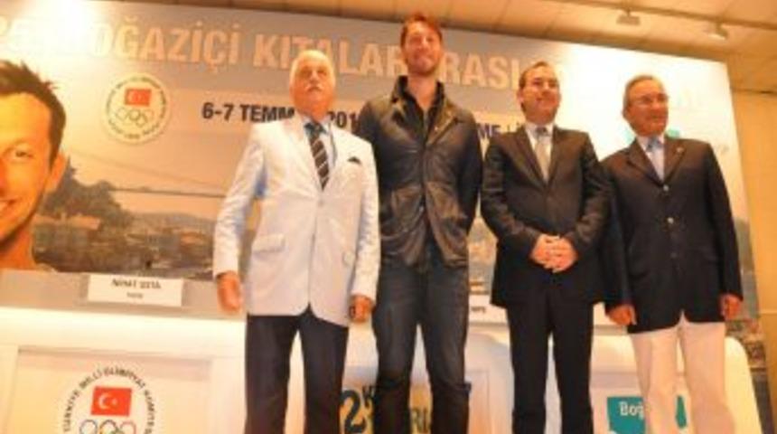 25. Boğazi&ccedil;i Kıtalararası Y&uuml;zme Yarışlar'ı Yarın Yapılacak