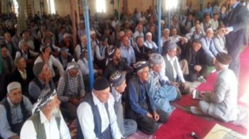 Sivil Cuma Namazlarına Son Verildi