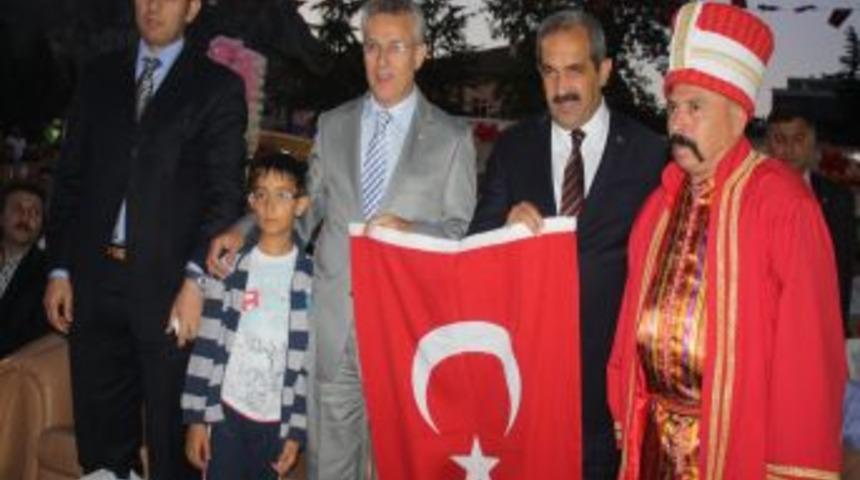 Sivas Belediye Başkanı &Uuml;rg&uuml;p: Tokat Kebabı Yedik