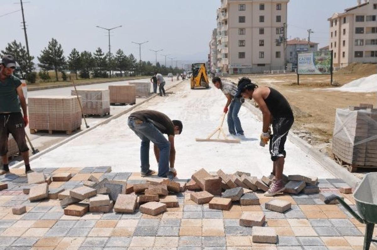 4 Eyl&uuml;l Mahallesi&rsquo;nde Yeni Yaşam Alanı