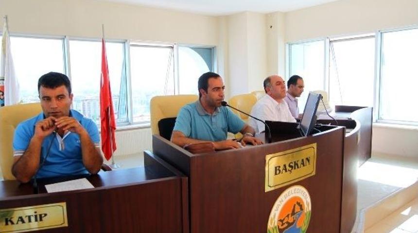 Belediye Meclisinden &Ouml;nemli Kararlar