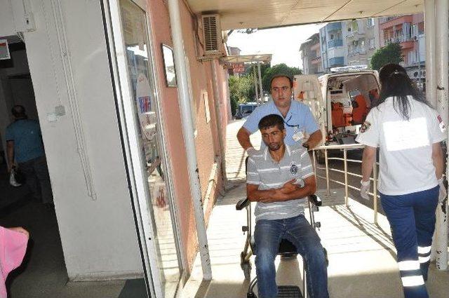 Sultanhisar&rsquo;da Trafik Kazası; 7 Yaralı 1