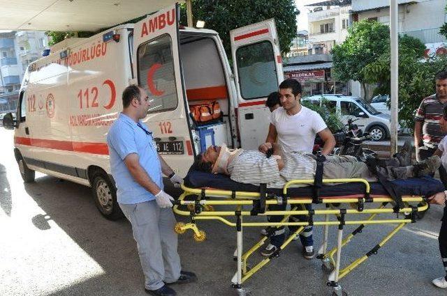 Sultanhisar&rsquo;da Trafik Kazası; 7 Yaralı 3