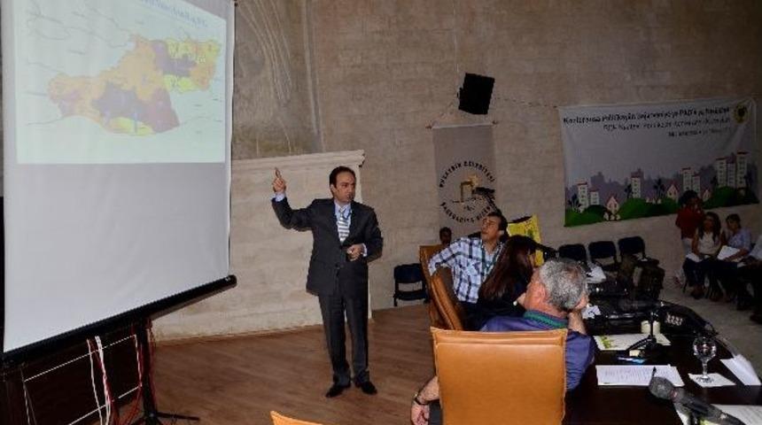 Osman Baydemir Kentsel Politikalar Konferansı'na Katıldı