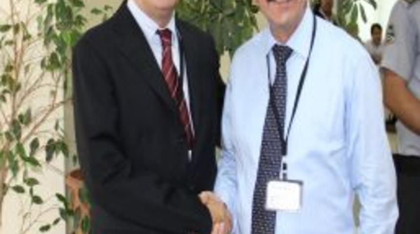 ADASO'da Yeni Başkan Zeki Kıvan&ccedil; Oldu