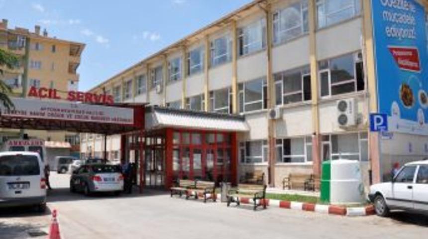 "&Ccedil;ocuk Doktoru Eksiğini Gidermek Kısa S&uuml;rede Zor G&ouml;r&uuml;n&uuml;yor"