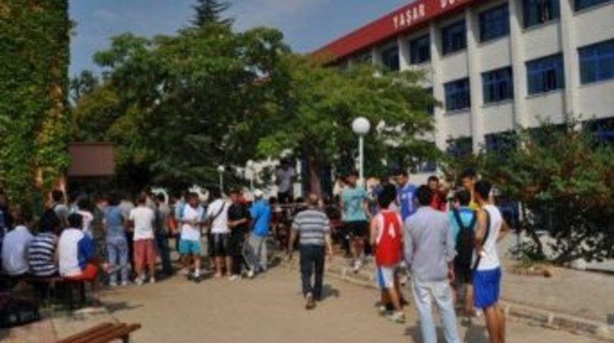 BESYO, &Ouml;zel Yetenek Sınavı Ile &Ouml;ğrenci Alacak