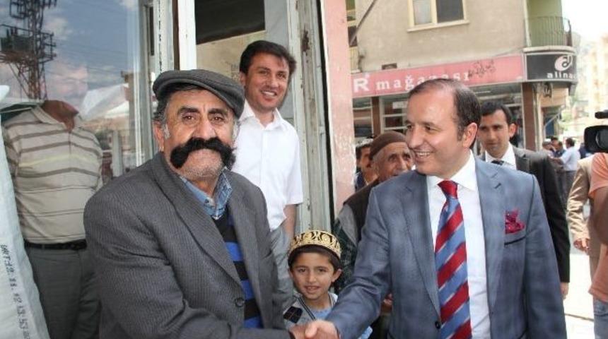 B&uuml;y&uuml;kşehir Belediye Başkanı Ahmet K&uuml;&ccedil;&uuml;kler: &ldquo;şimdiden Kolları Sıvadık&rdquo;